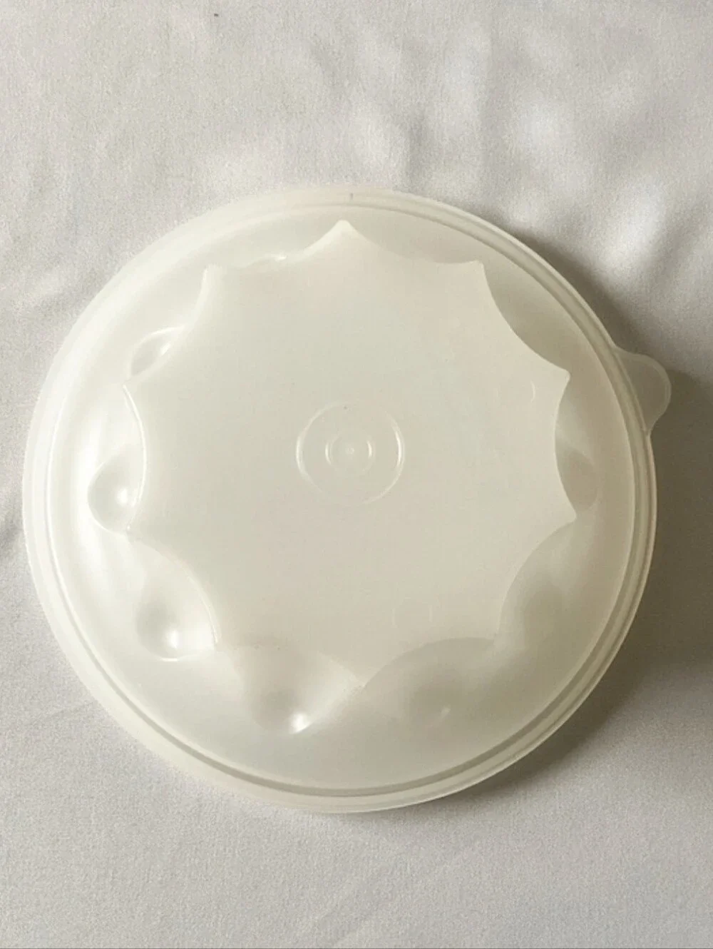 Tupperwear Dessert Mold Bowl